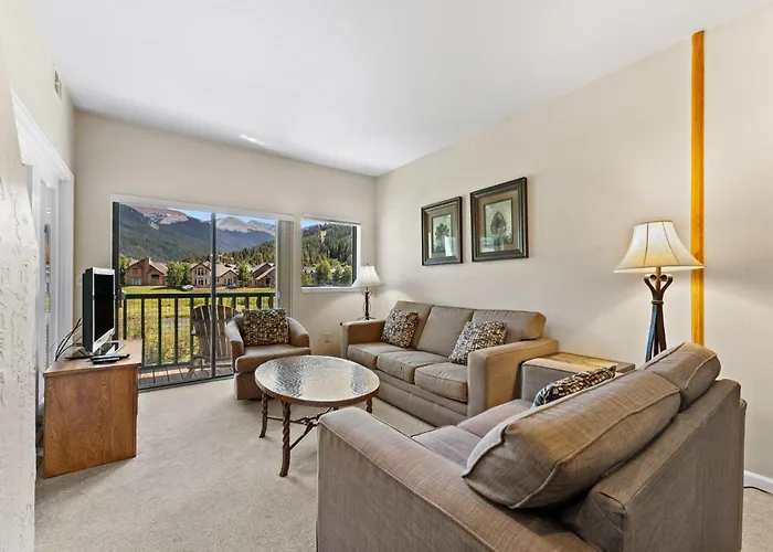 Holiday home Greens At Copper #217 Copper Mountain