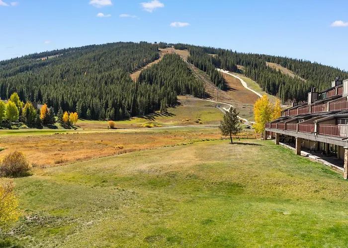 Holiday home Greens At Copper #217