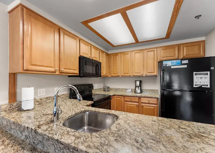Holiday home Greens At Copper #217 *